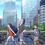 Negative positive angler, anime il 3 ottobre