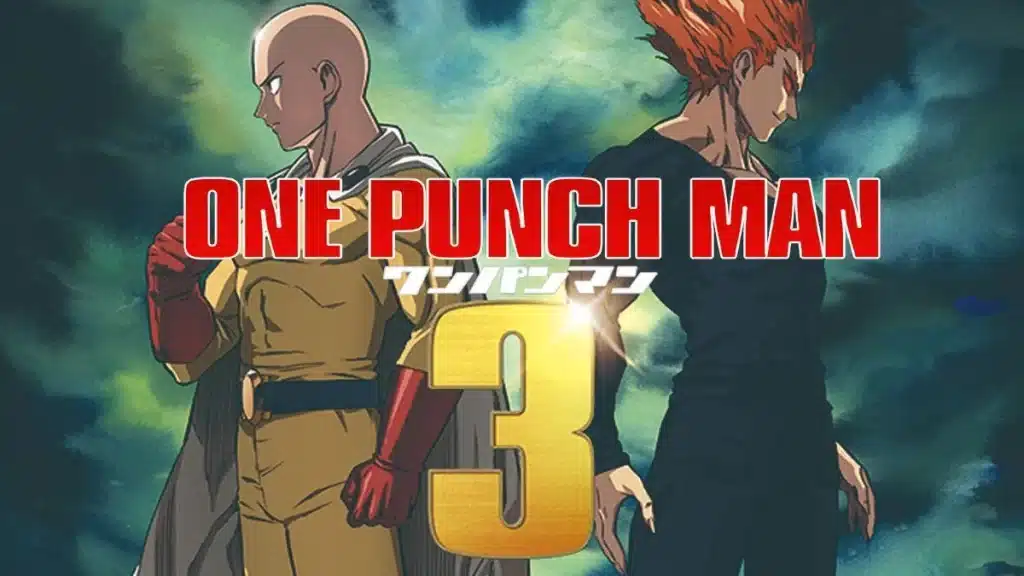 One-punch man