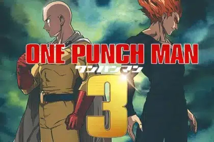 One-punch man