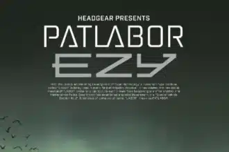 Patlabor ezy, anime nel 2026