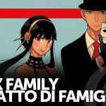 Spy x family. Ritratto di famiglia, la recensione della novel