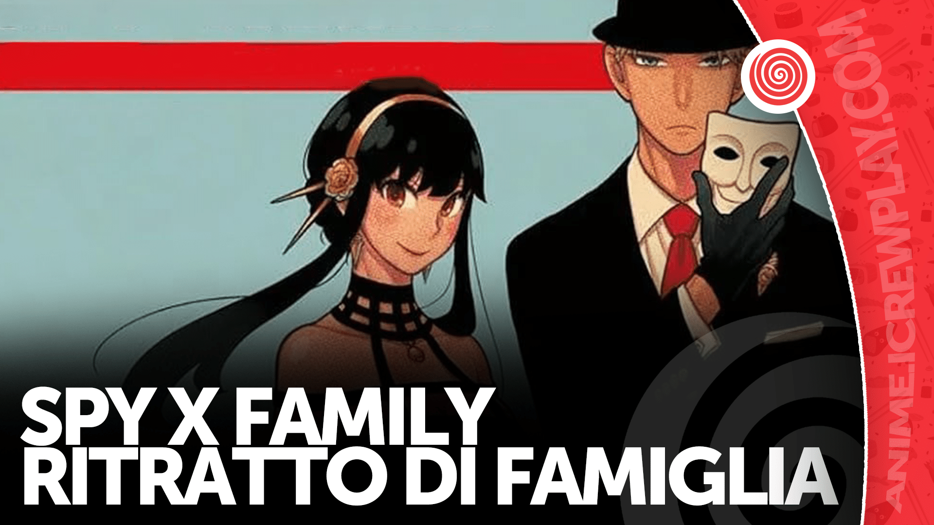 Spy x family. Ritratto di famiglia, la recensione della novel Spy x family. Ritratto di famiglia, la recensione della novel