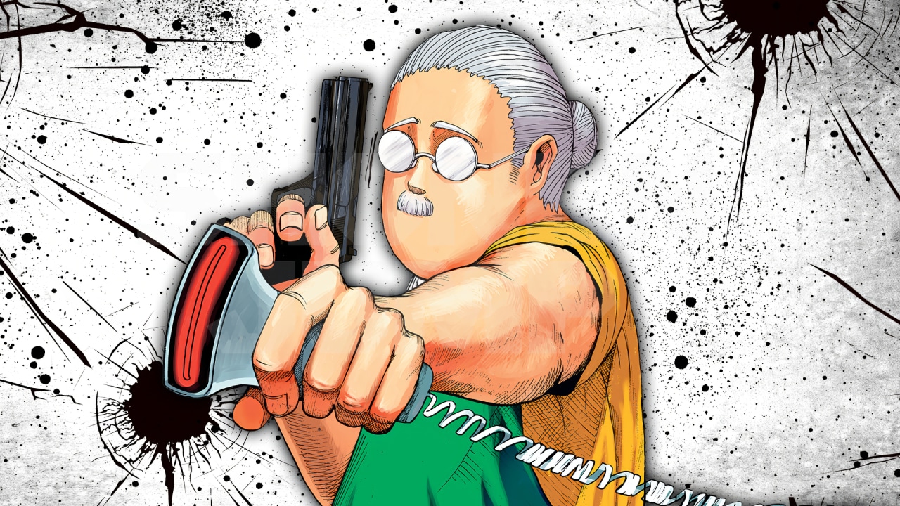 Sakamoto days si ferma per un numero