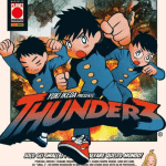 Thunder 3: l’avventura dei cartoni animati contro gli alieni