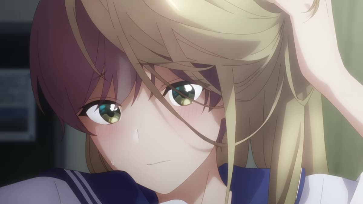 Senpai is an otokonoko