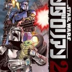 Star wars: the mandalorian, termina il manga