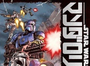 Star wars: the mandalorian, termina il manga