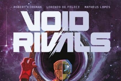 Void rivals 1 robert kirkman saldapress