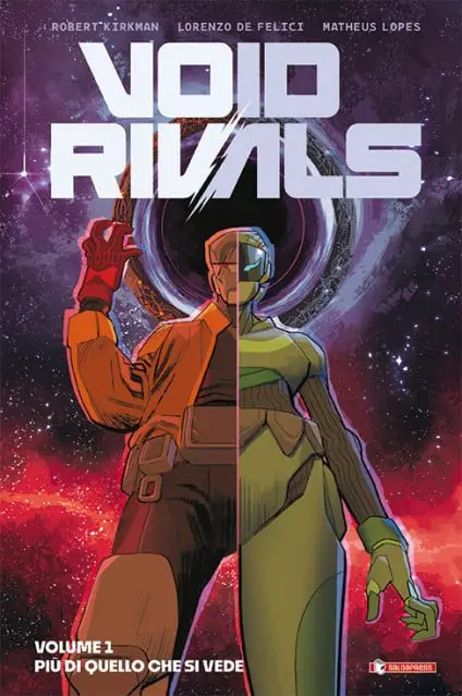 Void rivals 1 robert kirkman saldapress