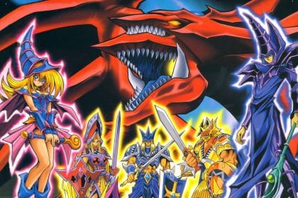 Yu-gi-oh! Duel monsters