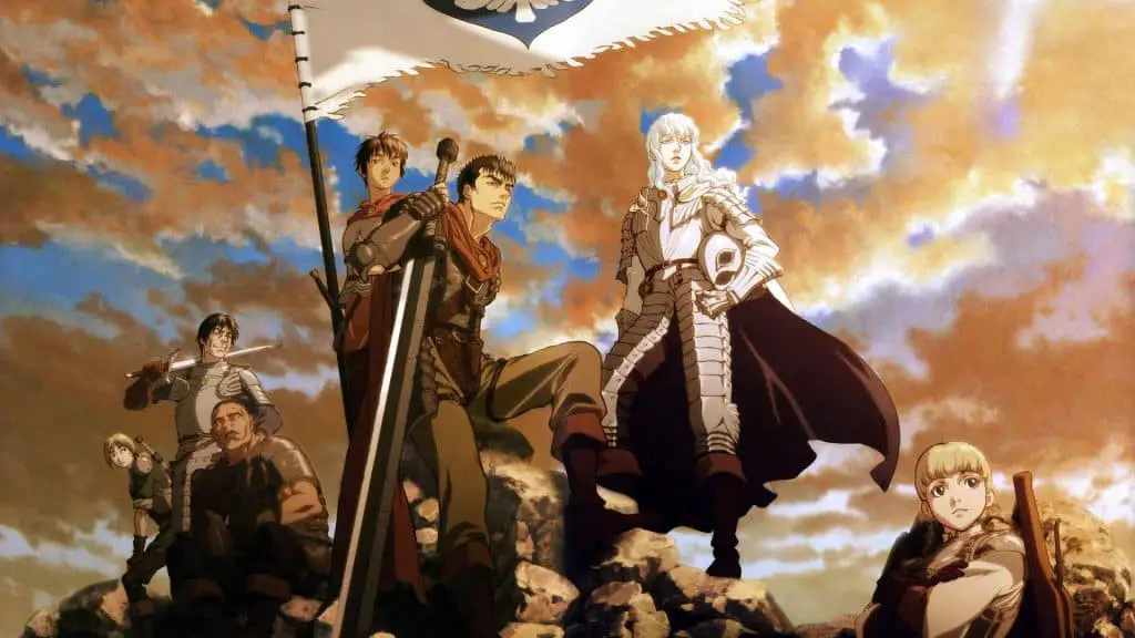 Berserk: il progetto fan made sotto accusa