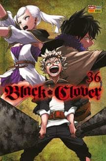 Variant cover speciali per black clover e my hero academia