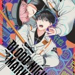 Blood night market, termina il manga