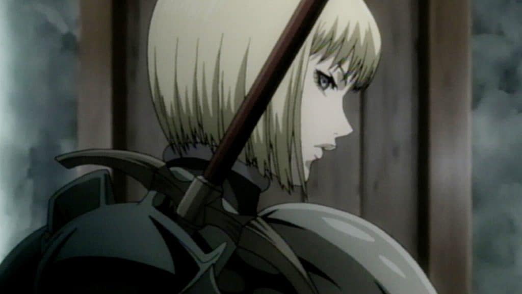 Claymore - la recensione anime