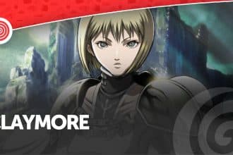 Claymore - la recensione anime