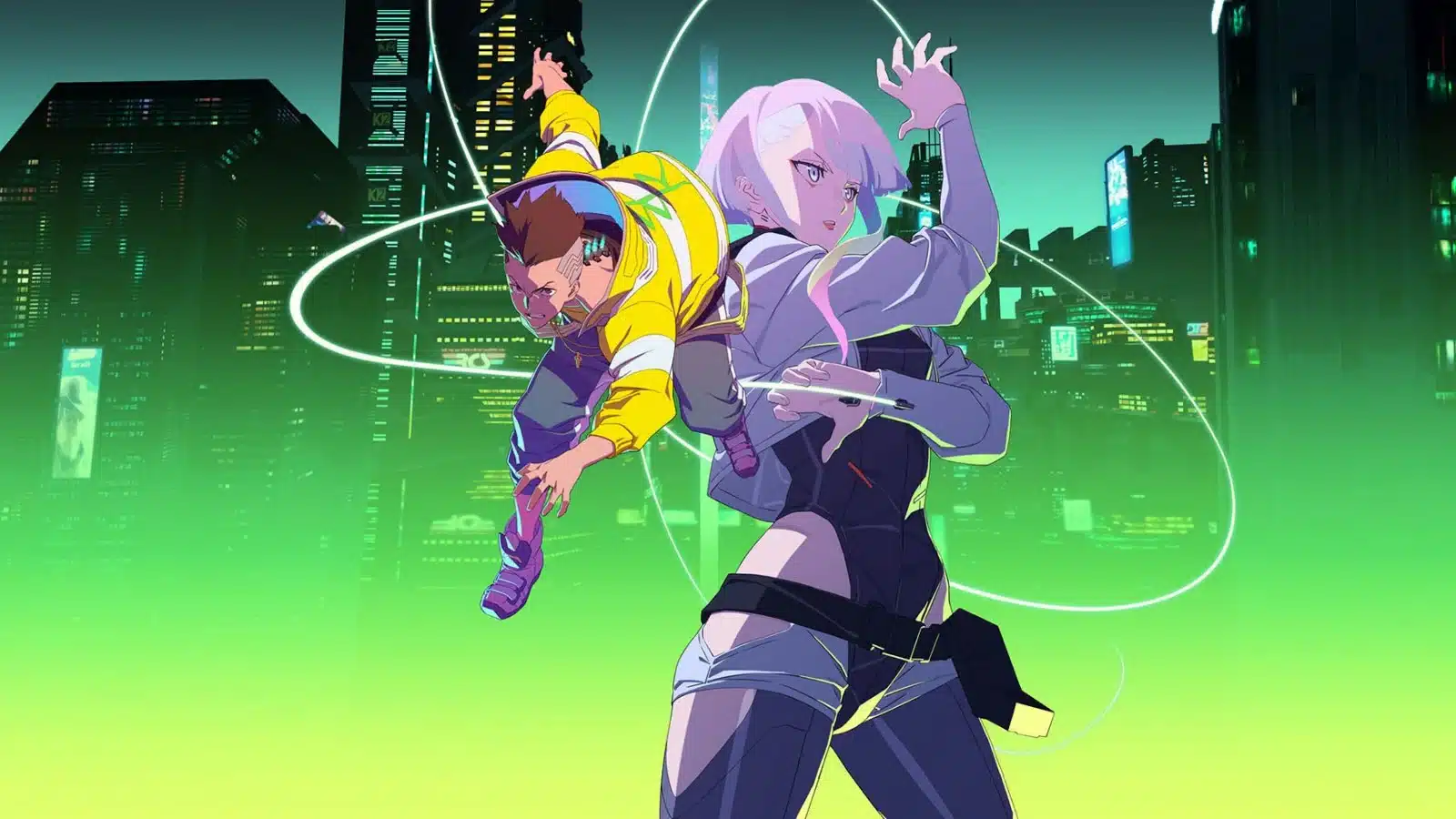 Cyberpunk edgerunners 2: serve vedere la prima stagione?