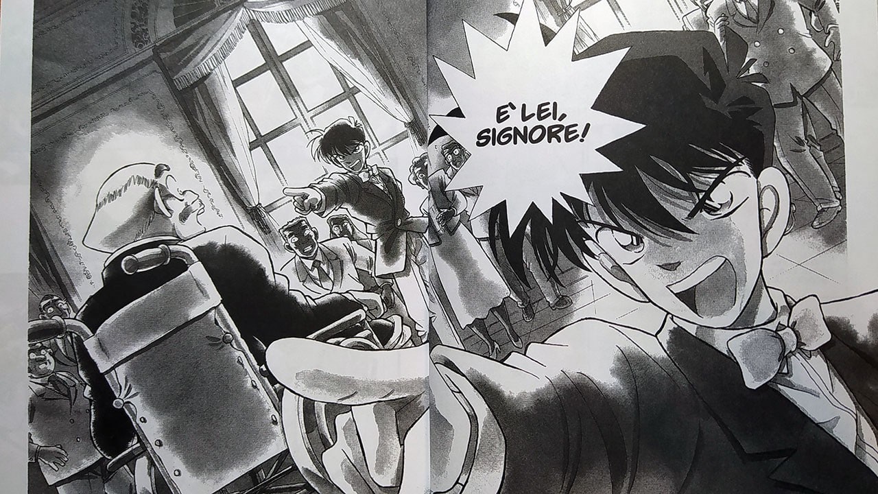Detective conan manga, ripresa della serializzazione a settembre 2026