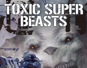 Toxic super beasts, termina il manga