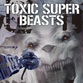 Toxic super beasts, termina il manga