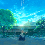 The blue wolves of mibu, rivelati nuovi doppiatori