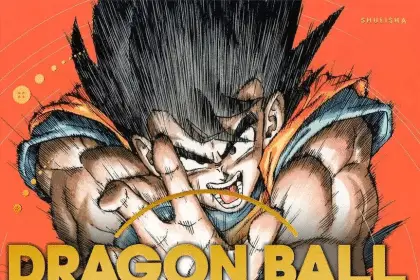 Dragon ball, arriva l'artbook