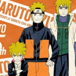 Naruto celebra 25 anni