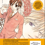 Ouran host club, il manga torna in italia