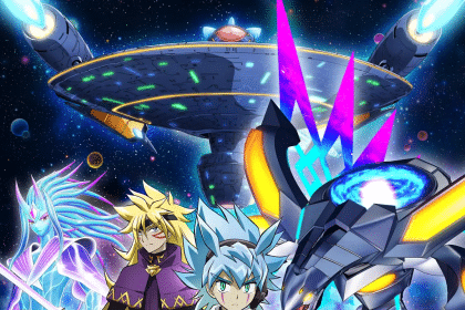 Yu-gi-oh! Zexal nella guida all’ordine delle serie anime
