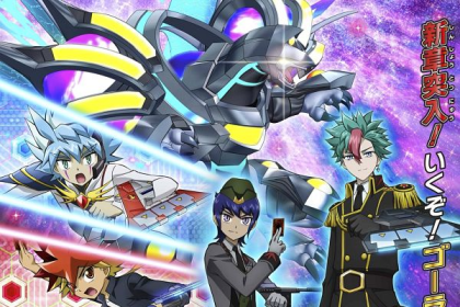 Collegamenti tra le serie anime di yu-gi-oh! Nella cronologia del franchise