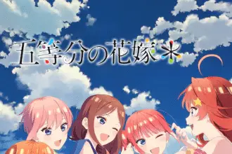 The quintessential quintuplets*, mostrata una nuova immagine