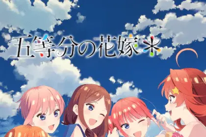 The quintessential quintuplets*, mostrata una nuova immagine