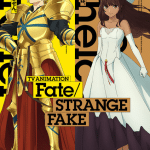 Fate/strange fake, nuove informazioni sull'anime