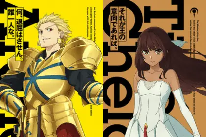 Fate/strange fake, anime confermato per il 2025