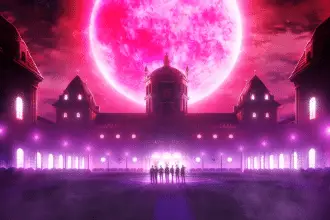 Dark moon ottiene un anime