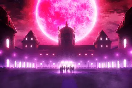 Dark moon ottiene un anime