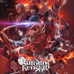 Rounin kenshi 2, anime il 3 ottobre