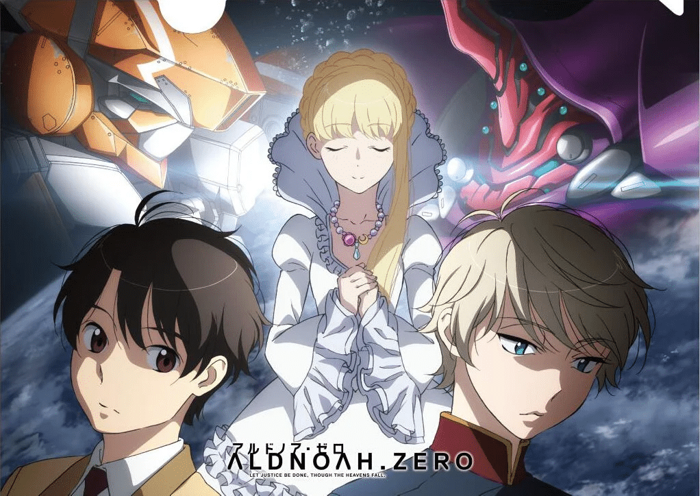 Aldnoah. Zero ottiene un film riassuntivo