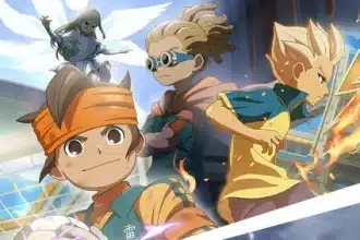 Inazuma eleven, film il 27 dicembre