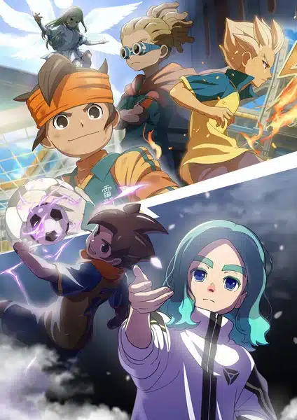 Inazuma eleven, film il 27 dicembre