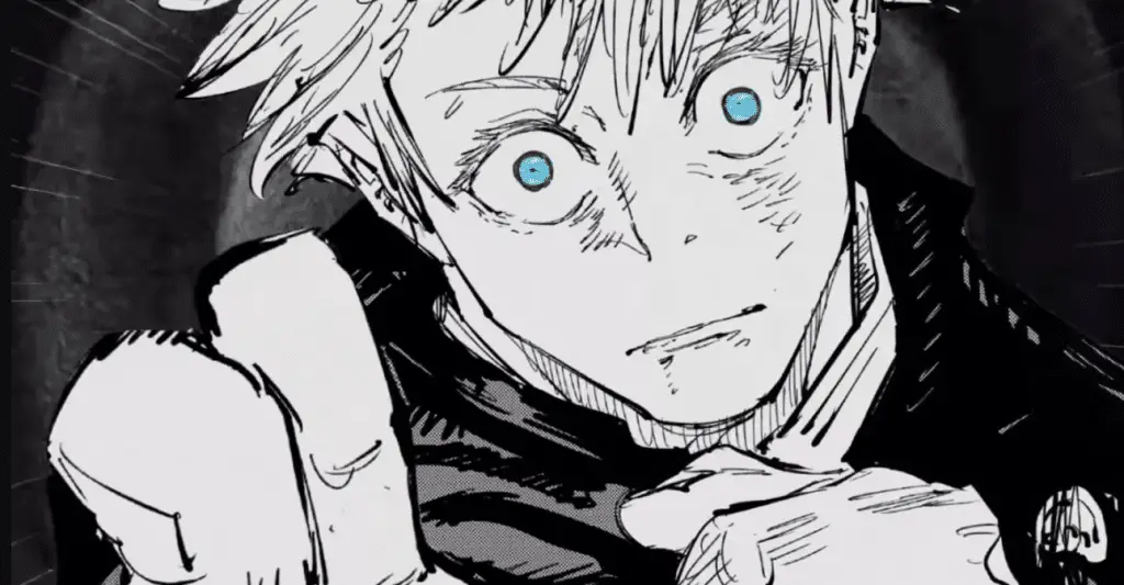 Jujutsu kaisen manga