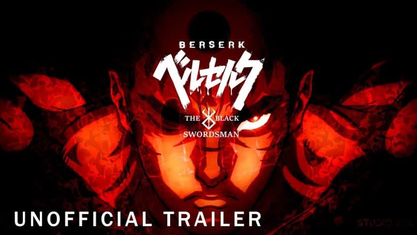 Berserk: the black swordsman