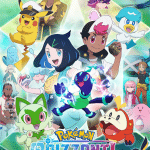 Pokemon horizons, mostrato un nuovo video Pokemon horizons, mostrato un nuovo video