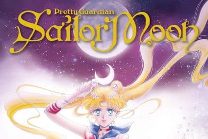 Sailor moon, il manga torna disponibile