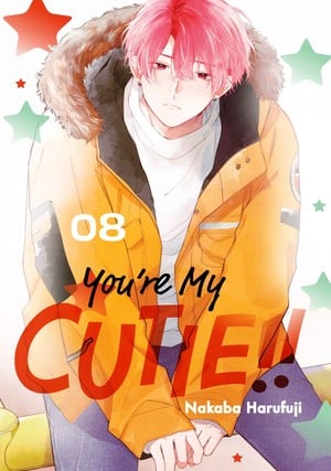 You're my cutie! , il manga si ferma