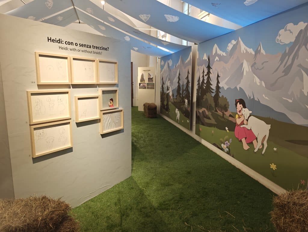 Cinquant'anni di heidi
