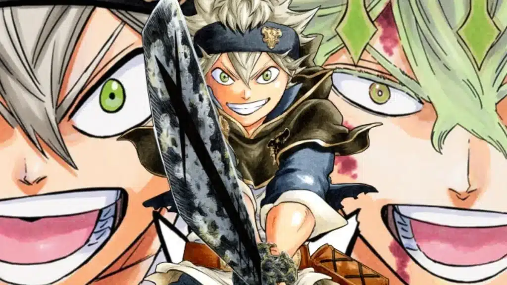 Black clover