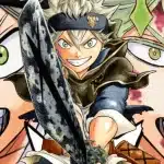 Black clover, il manga ritorna nell'autunno 2024