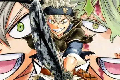 Black clover