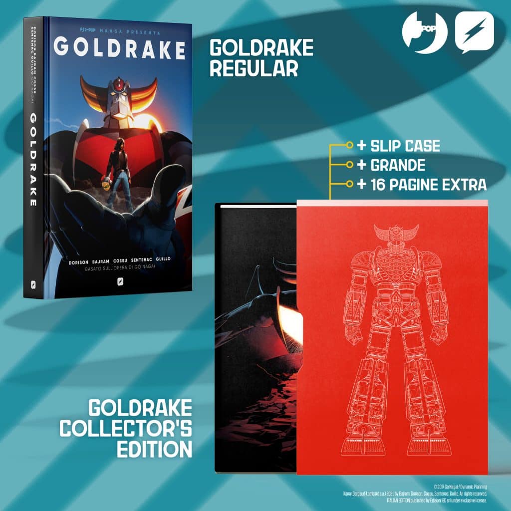 Goldrake