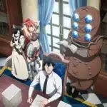 Headhunted to another world, anime a gennaio Headhunted to another world, anime a gennaio